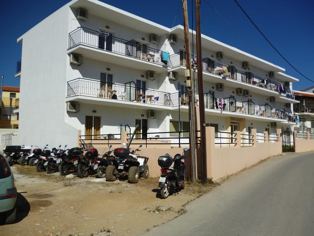 Despoina Aparthotel Città di Skiathos Esterno foto